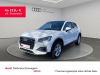 Używany Audi Q2 Ambiente 150 KM (110 kW) 2022 Biały SUV