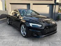 Gebraucht Audi A5 Ambiente 286 PS (210 kW) 2021 Schwarz Coupé
