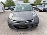 Gebraucht Nissan Micra 65 PS (47 kW) 2005 Grau Limousine