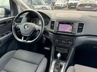 gebraucht VW Sharan United AHK Standhz 7-Sitzer WinterSommer