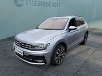 gebraucht VW Tiguan 2.0 TSI Allspace R-LINE LM20