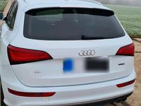 Gebraucht Audi Q5 258 PS (189 kW) 2016 Weiß SUV