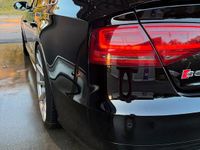 Gebraucht Audi S8 520 PS (382 kW) 2012 Schwarz Limousine