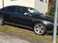 Second-hand Audi A6 193 CP (141 kW) 2000 Negru Berlinǎ