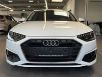 Gebraucht Audi A4 163 PS (119 kW) 2023 Weiß Kombi