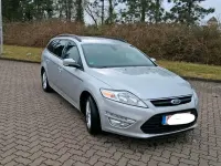 Gebraucht Ford Mondeo 140 PS (102 kW) 2012 Silber Limousine