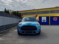 Gebraucht Mini Cooper SD 170 PS (125 kW) 2016 Blau Kleinwagen