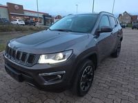 Gebraucht Jeep Compass Trailhawk 241 PS (177 kW) 2021 Granite crystal met. clear coa SUV