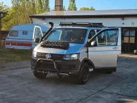 Gebraucht VW T5 174 PS (127 kW) 2006 Grau Van