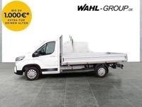 Gebraucht Maxus eDeliver 9 150 kW (204 PS) 2023 Weiß Van