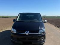 Brugt VW T6 102 HK (75 kW) 2018 Sort Van
