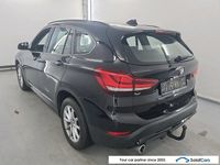 Gebraucht BMW X1 116 PS (85 kW) 2022 Schwarz SUV
