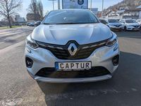 Gebraucht Renault Captur Techno 140 PS (102 kW) 2023 Highland grey SUV