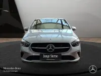 Gebraucht Mercedes B180 Progressive 136 PS (100 kW) 2025 Hightechsilber Kleinwagen