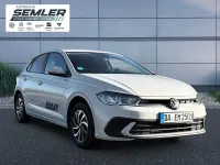 Gebraucht VW Polo Basis 80 PS (58 kW) 2025 Grau Kleinwagen