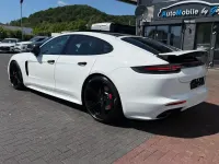 Gebraucht Porsche Panamera GTS Chrono 460 PS (338 kW) 2020 Weiß Kleinwagen