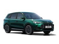 Neu MG ZS 116 PS (85 kW) 2025 Grün Limousine