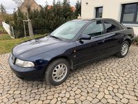 Gebraucht Audi A4 S-Line 150 PS (110 kW) 1996 Blau Limousine