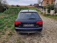 Używany Audi A4 179 KM (131 kW) 2006 Niebieski Kombi