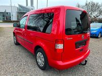 gebraucht VW Caddy Life 2.0 EcoFuel 5-Sitzer