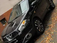 Gebraucht Nissan Qashqai +2 Tekna 150 PS (110 kW) 2011 Violet SUV