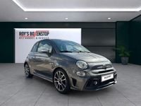 Gebraucht Abarth 595 Turismo 165 PS (121 kW) 2018 Grau Kleinwagen
