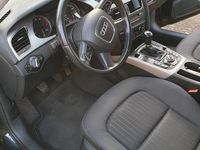 Gebraucht Audi A4 160 PS (117 kW) 2009 Schwarz Kombi