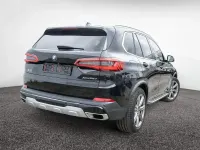 Gebraucht BMW X5 xLine 265 PS (194 kW) 2019 Schwarz SUV