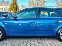 Gebraucht Audi A4 Performance 163 PS (119 kW) 2005 Blau Kombi