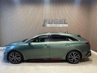 Gebraucht Kia ProCeed GT 204 PS (150 kW) 2022 Experience green met. Kombi