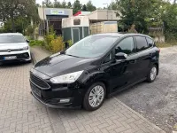 Gebraucht Ford C-MAX Cool & Connect 125 PS (91 kW) 2018 Schwarz Van / Kleinbus