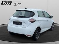 Gebraucht Renault Zoe Evolution 50 kW (69 PS) 2022 Weiß Kleinwagen