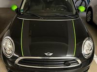 Second-hand Mini ONE 98 CP (72 kW) 2013 Negru Hatchback