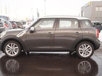 Gebraucht Mini Cooper Countryman 125 PS (91 kW) 2013 Grau SUV
