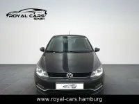 Gebraucht VW Polo Allstar 90 PS (66 kW) 2016 Kryptongrau Limousine