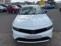 Gebraucht Opel Astra Elegance 131 PS (96 kW) 2024 Weiß Kombi