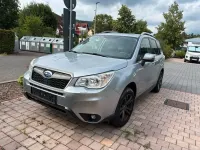 Gebraucht Subaru Forester Exclusive+ 147 PS (108 kW) 2015 Silber SUV