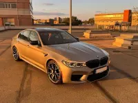 Gebraucht BMW M5 Competition Edition 625 PS (459 kW) 2019 Limousine