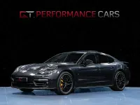 Gebraucht Porsche Panamera Turbo S 630 PS (463 kW) 2022 Grau Limousine