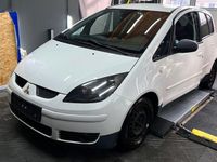 Gebraucht Mitsubishi Colt Motion 95 PS (69 kW) 2008 Weiß Limousine