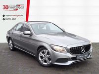Gebraucht Mercedes C180 156 PS (114 kW) 2016 Silber Limousine