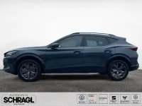 Gebraucht Cupra Formentor 150 PS (110 kW) 2025 "magnetic tech" grau metallic SUV