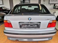 Gebraucht BMW 316 102 PS (75 kW) 1996 Grau Coupé