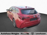 Neu Toyota Corolla 196 PS (144 kW) 2025 Rot Limousine