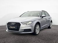 Gebraucht Audi A3 Sportback Design 150 PS (110 kW) 2019 Florettsilber metallic Kleinwagen