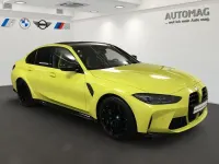 Gebraucht BMW M3 Competition Edition 510 PS (375 kW) 2023 M sao paulo gelb uni Limousine