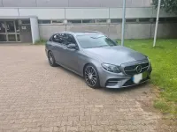 Gebraucht Mercedes E43 AMG AMG 401 PS (294 kW) 2017 Grau Limousine
