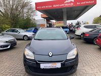 Gebraucht Renault Mégane III 101 PS (74 kW) 2012 Blau Kombi