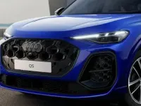 Neu Audi Q5 Sportback S-Line 299 PS (219 kW) 2026 Blau SUV