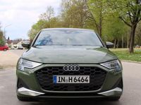 Second-hand Audi A3 150 CP (110 kW) 2024 Verde Berlinǎ
